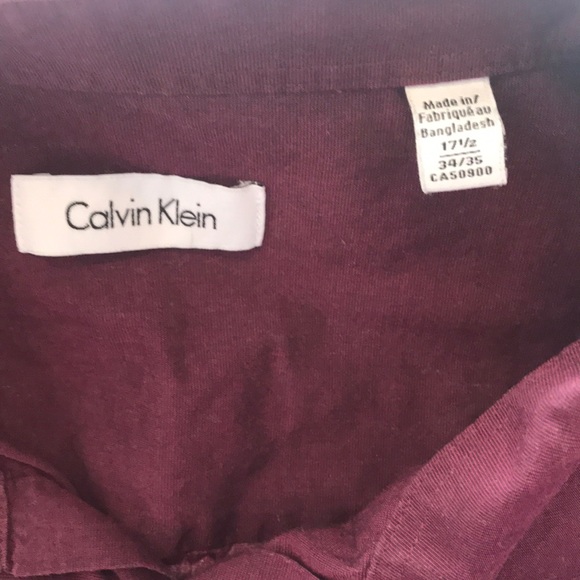 CK DRESS SHIRT - Picture 3 of 6